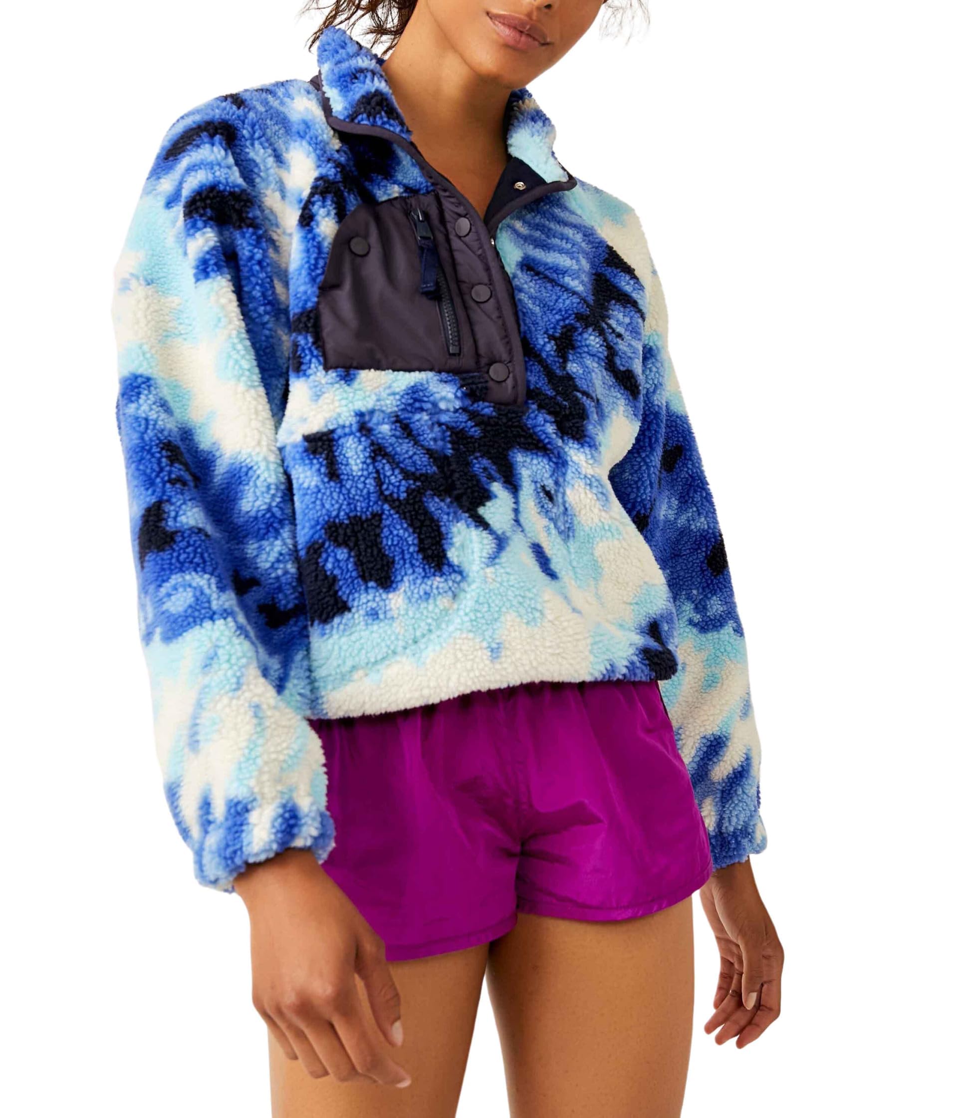 Free People Rocky Ridge Pullover Sweater - Women's Cozy Knit Hoodie for Fall & Winter | Casual Outfit, Hiking, Travel, and Outdoor Adventures