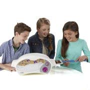 Easy Bake Oven Star Edition Baking Set with Red Velvet Cupcakes & Chocolate Chip Cookies Mix - Includes Farberware Wire Whisk for Kids Baking | Perfect for Birthday Gifts, Holiday Baking & Family Fun Activities