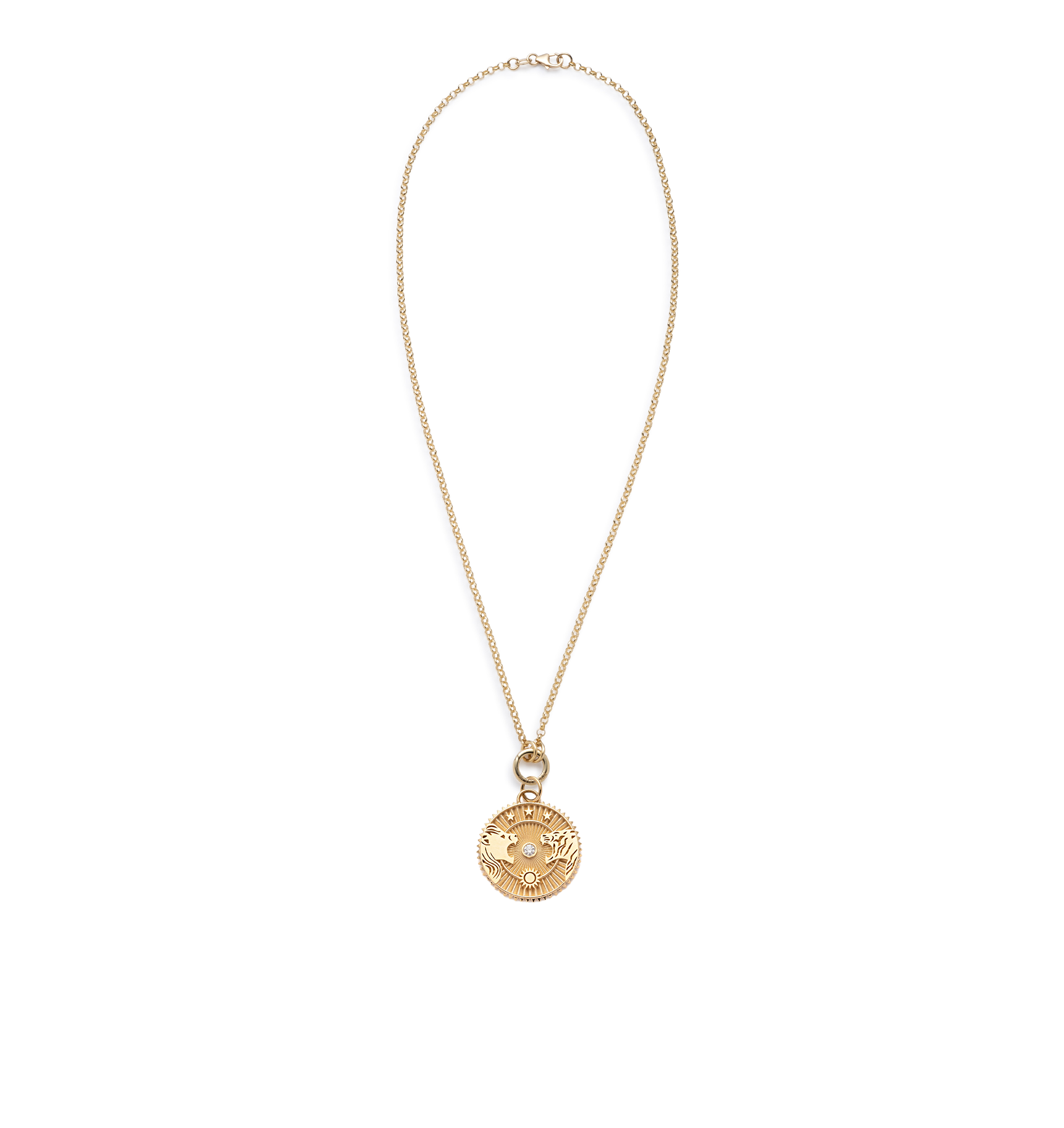 Small Belcher Open Chain Necklace - Dainty & Strong Jewelry for Women | Perfect for Everyday Wear, Layering & Gift Giving