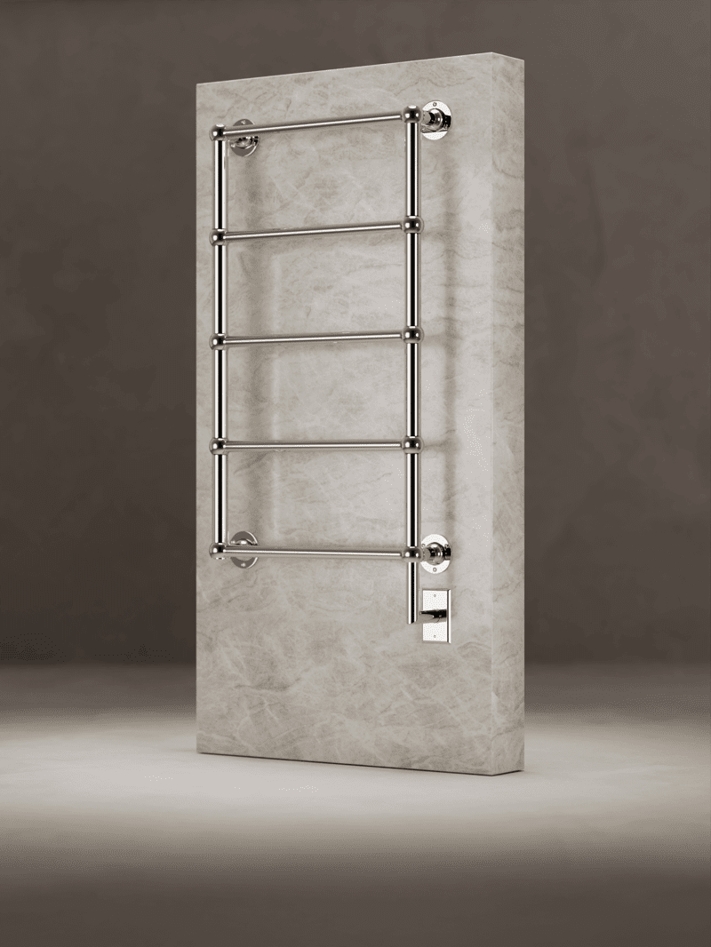Artos Empire Classic TEM09255W Hardwired Towel Warmer - 22