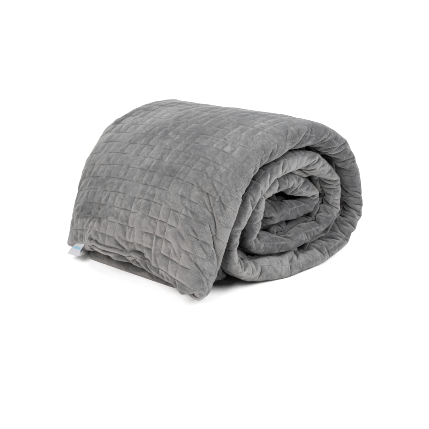 ChiliSleep ChiliBLANKET - Cooling & Heating Weighted Blanket for Temperature Regulation - Compatible with Chili Cube & OOLER Sleep Systems - Ideal for Hot Sleepers, Anxiety Relief & Better Sleep - Perfect for Bedroom, Office Nap & Relaxation Therapy