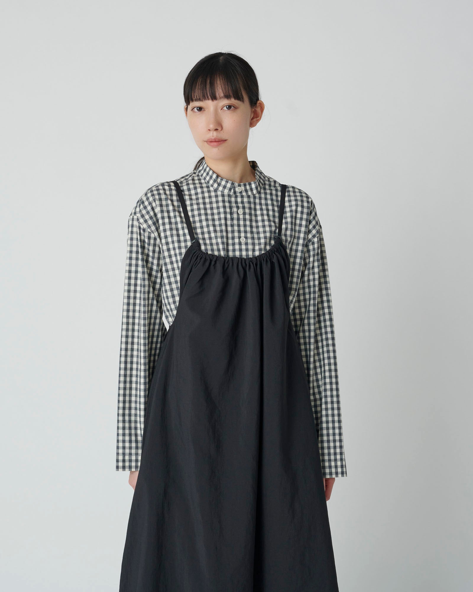 PE Light Poplin Dress - Women's Casual Summer Flowy Dress for Beach, Party & Everyday Wear