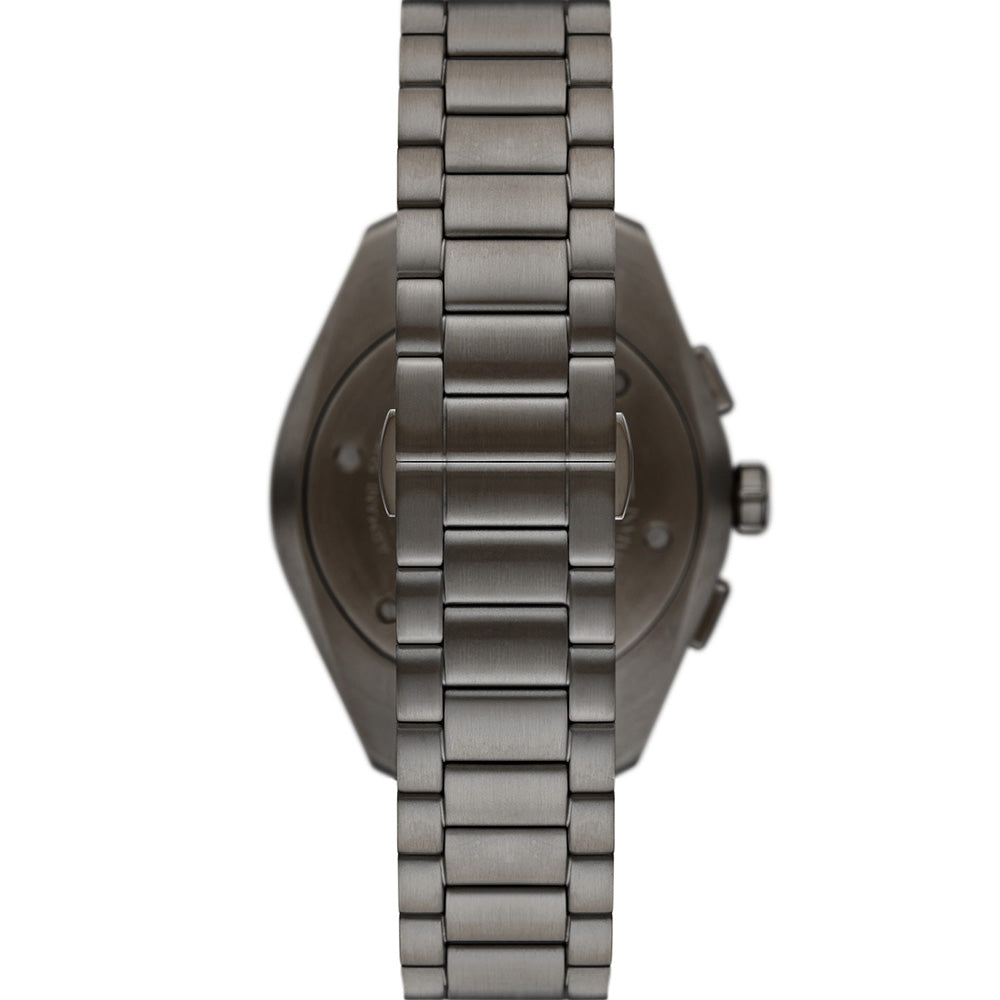 Emporio Armani AR11481 Men's Chronograph Watch - Stylish Luxury Timepiece for Business, Formal & Casual Wear
