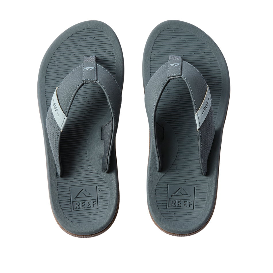 **Boys' Reef Youth Santa Ana Sandals – Comfortable Kids' Water Shoes for Beach, Pool & Outdoor Play**