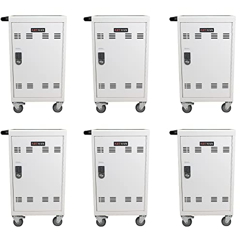 White-combination Lock