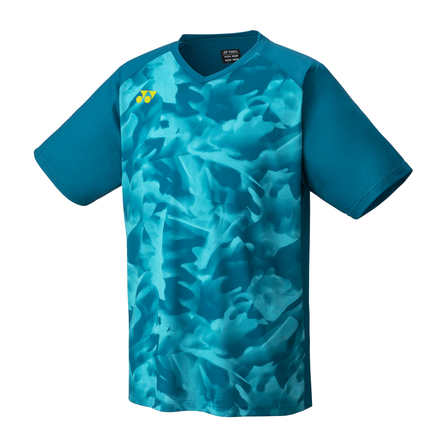 Yonex YM0033 Men's Badminton Shirt - Breathable Quick-Dry Performance Top for Training & Competition | Tennis, Squash & Casual Wear