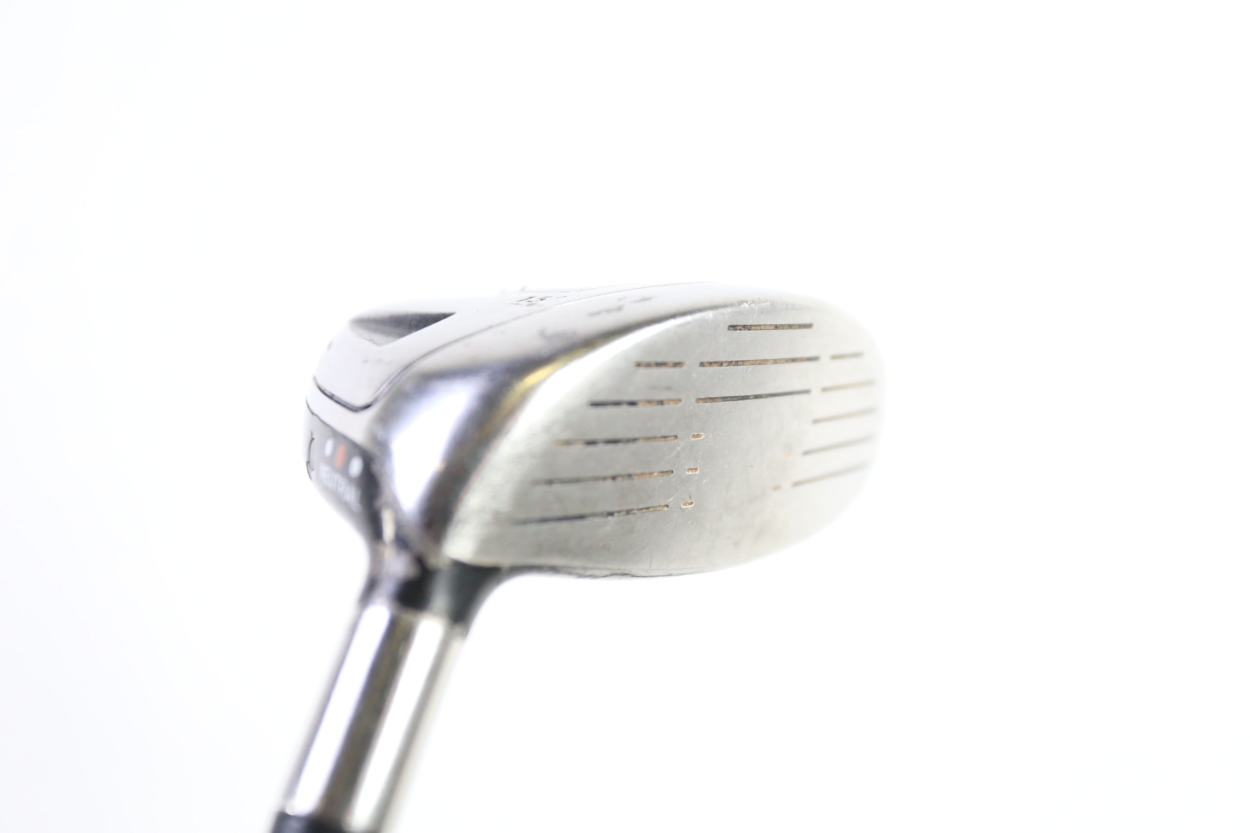 Used Callaway FT iZ Tour 3 Wood Golf Club - Right Handed 15° Stiff Flex - Perfect for Long Fairway Shots & Improving Distance Control