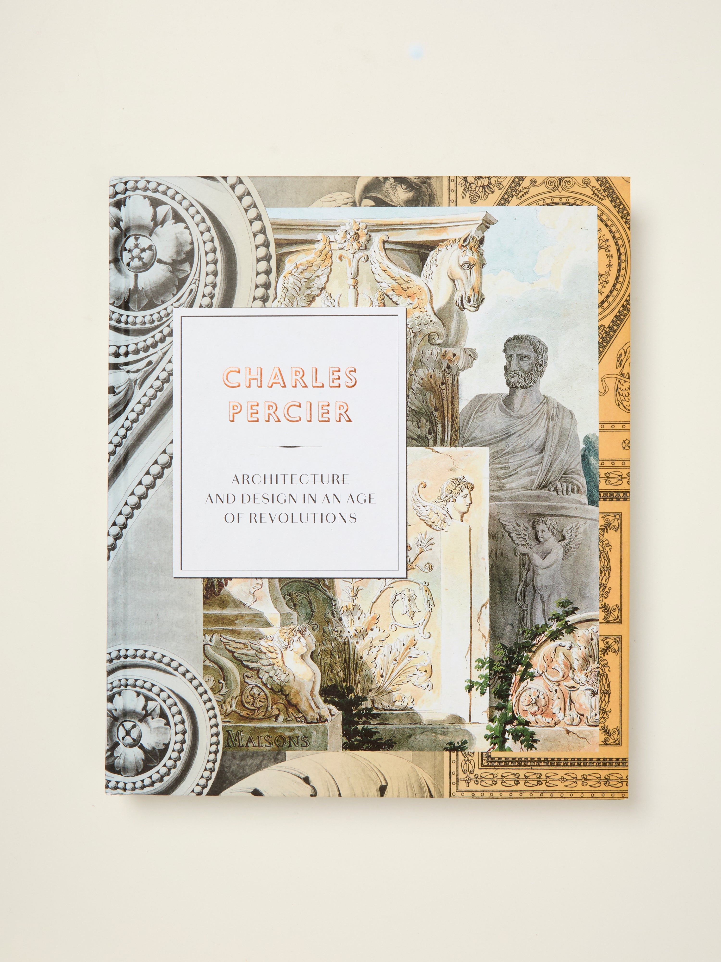 Charles Percier: Architecture and Design in the Revolutionary Era | Historical Home Decor & Interior Design Inspiration