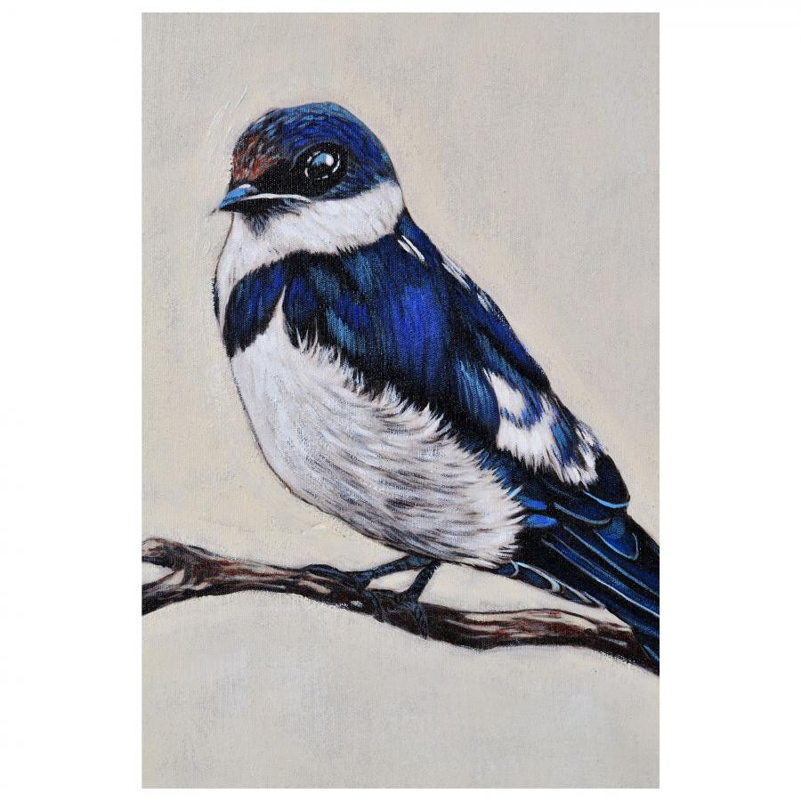 Little Flock Painting OL1392 - Handmade Canvas Artwork for Home & Office Decor | Perfect for Living Room, Bedroom, and Gift Giving