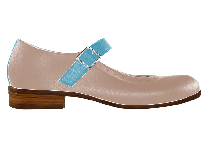 Joplin Women's Mary Jane Shoes - Comfortable & Stylish Flats for Work, Casual & Dressy Occasions