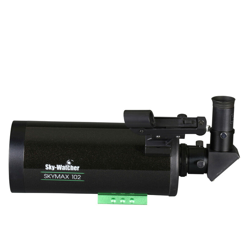 Sky Watcher Skymax 102 Maksutov-Cassegrain Telescope for Astronomy - Portable Compact Telescope for Stargazing, Lunar & Planetary Observation, Astrophotography