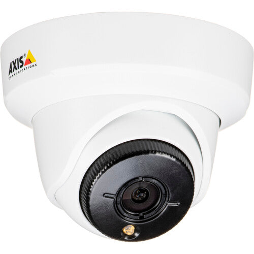 Axis Communications FA3105 L 1080p Compact Eyeball Security Camera with Night Vision for FA54 - Indoor/Outdoor Surveillance for Homes & Businesses