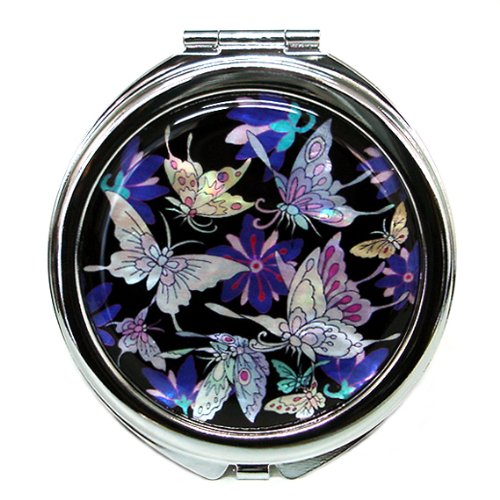 Butterfly in Blue
