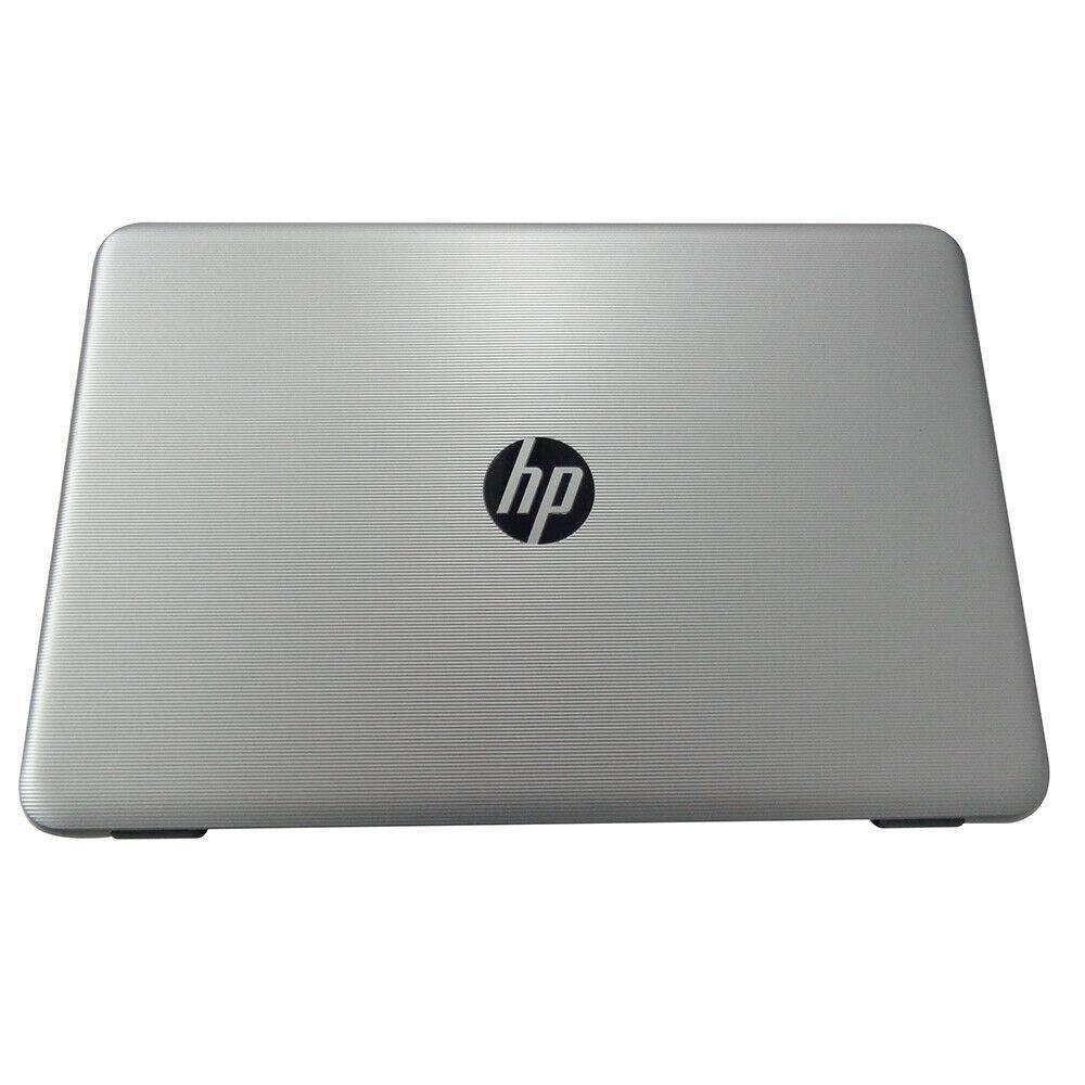 HP 17 X 17T X 17 Y 17Z Y Turbo Silver LCD Back Cover Replacement Part 856586-001 - Compatible with HP Laptop Models for Screen Repair & Maintenance