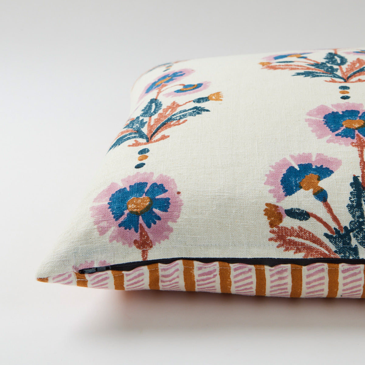 Premium Rust Rose Cushion Dianthus - Beautiful Floral Home Decor for Living Room, Bedroom, and Wedding Centerpieces