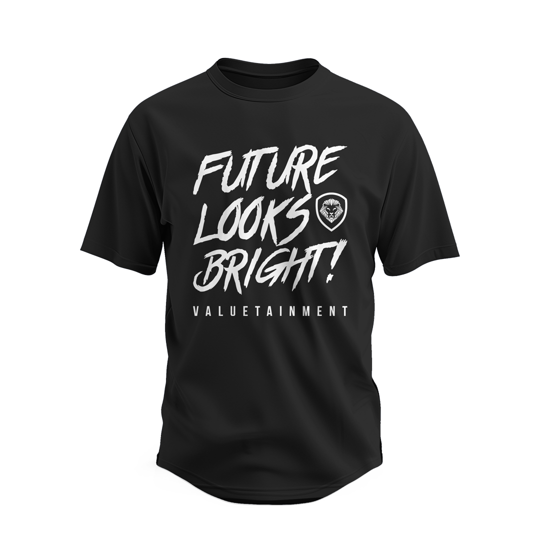 Premium Curved Hem Black and White Short Sleeve T-Shirt for Men & Women - Soft Cotton Casual Tee for Everyday Wear, Street Style, and Summer Outfits
