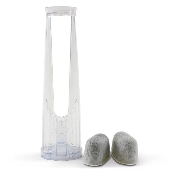 Keurig Side Reservoir Water Filter Starter Kit – Compatible with K-Cup Coffee Makers – Improve Coffee Taste & Machine Longevity – Perfect for Home & Office Use