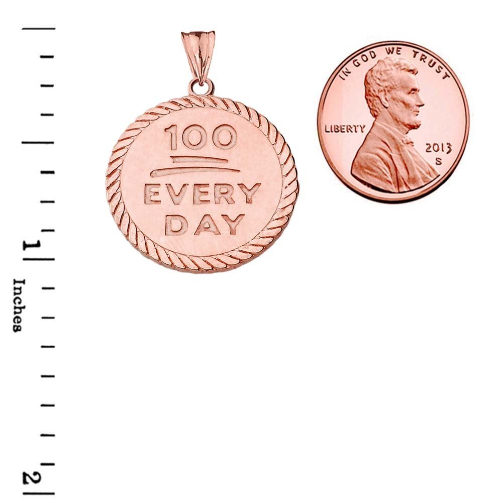 10k Rose Gold 