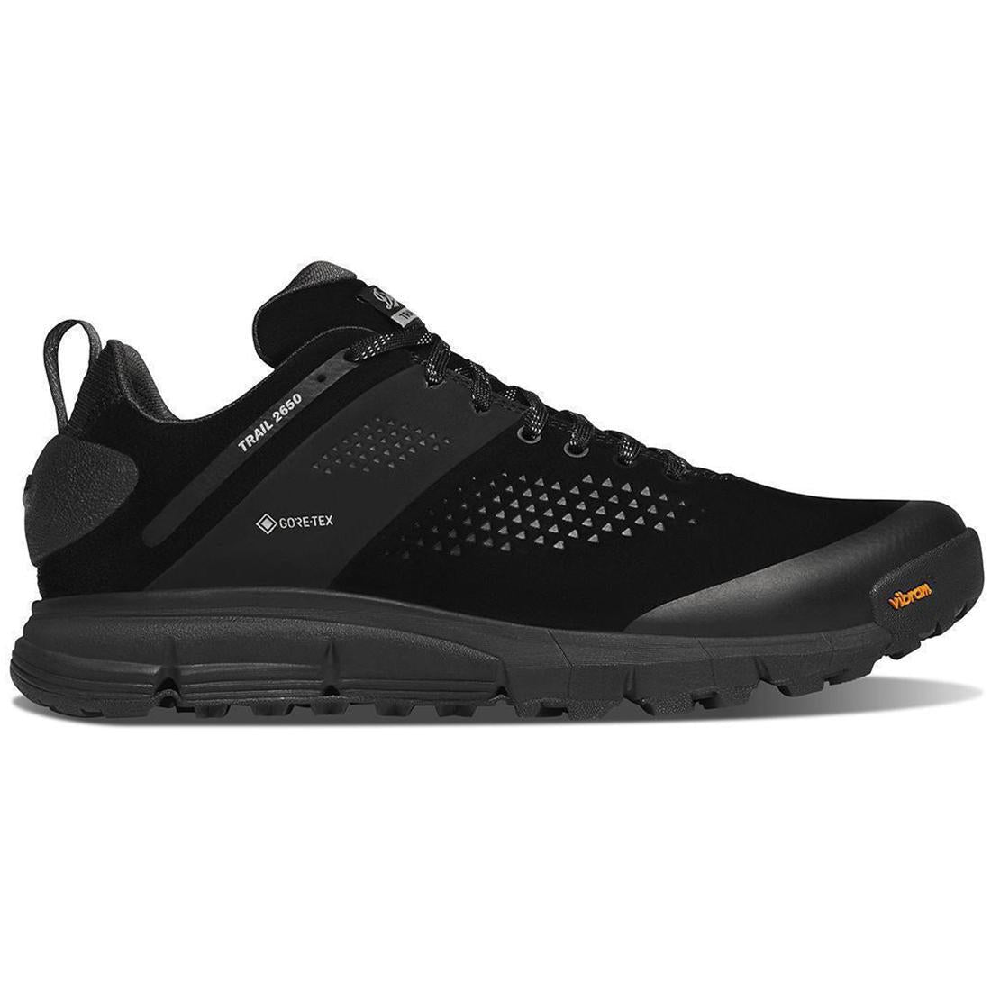 **Trail 2650 Suede GTX Hiking Shoes for Men & Women - Waterproof, Lightweight & Durable - Black Shadow - Perfect for Outdoor Adventures & Daily Wear**