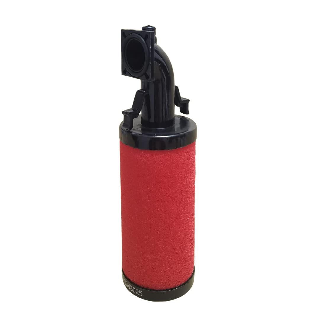 88343025 Air Compressor Precision Filter Replacement - LVXINCHA Compatible Element for Clean Air Output | Workshop, Garage & Industrial Use