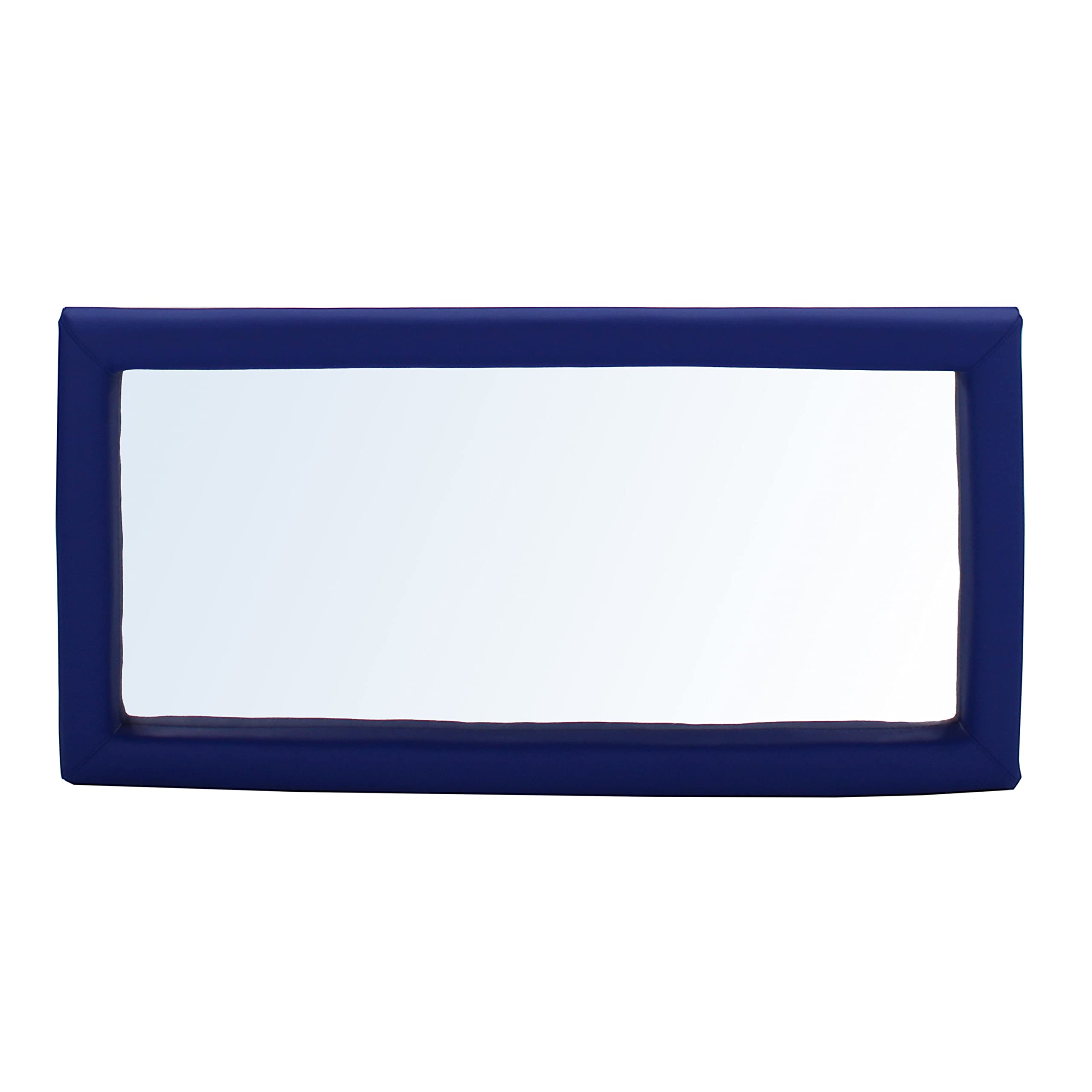 SoftScape Sensory Wall Mirror for Kids - 18