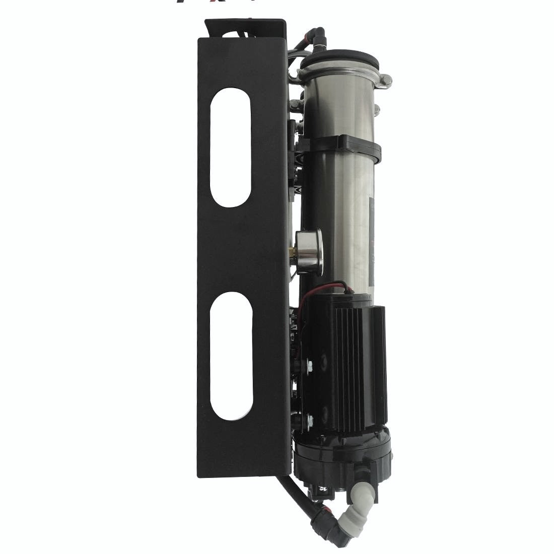 Tucker Skid Mount RO/DI Water Filtration System - Commercial & Industrial Reverse Osmosis Water Purifier for Marine, Agriculture, and Food Processing Applications