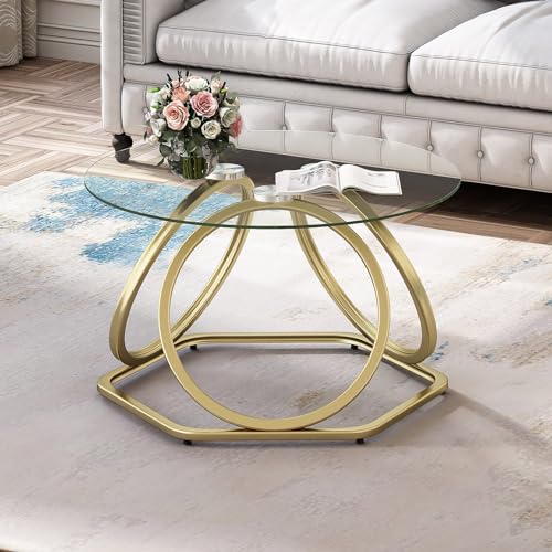 Gold-hexagonal Base