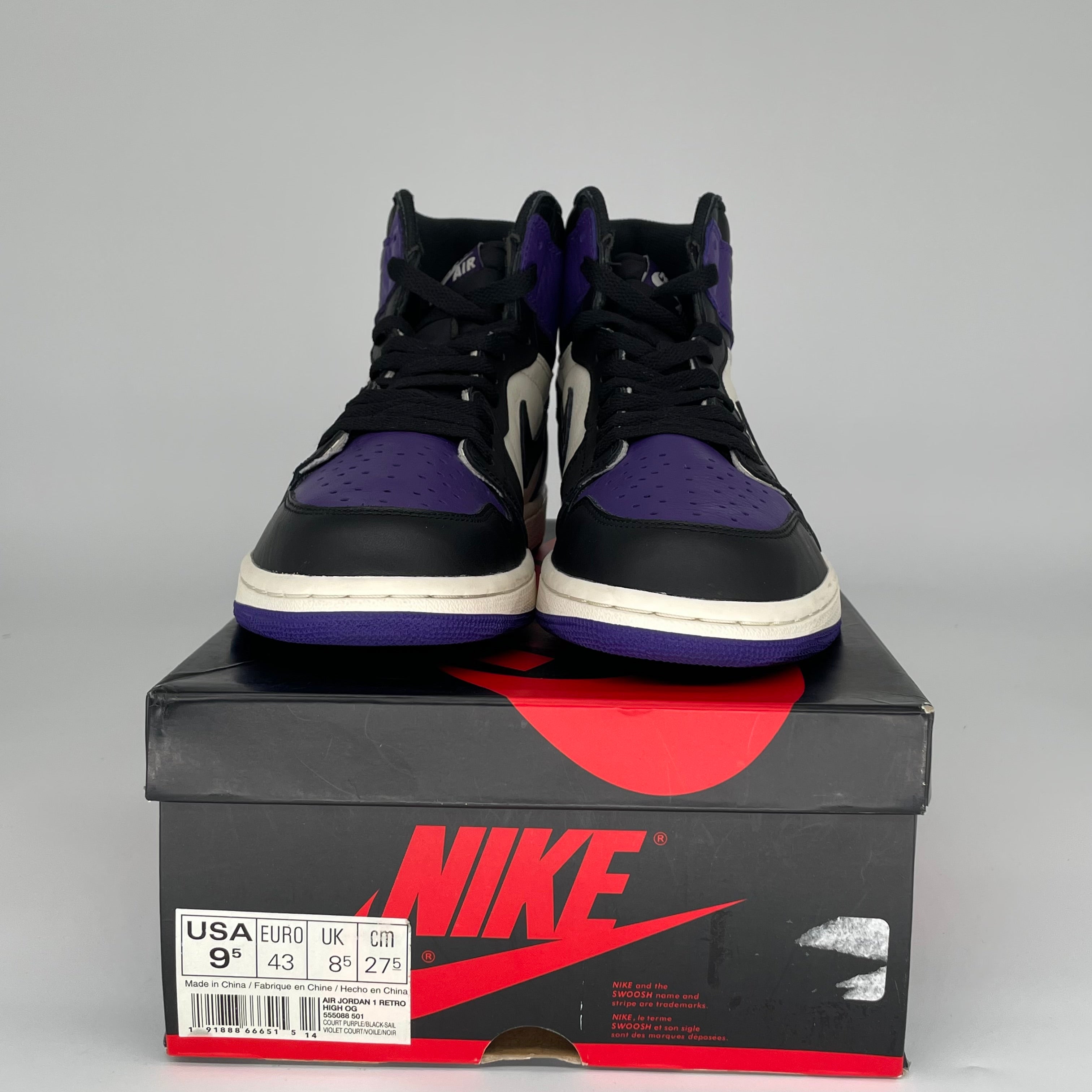**Air Jordan 1 Retro High OG 