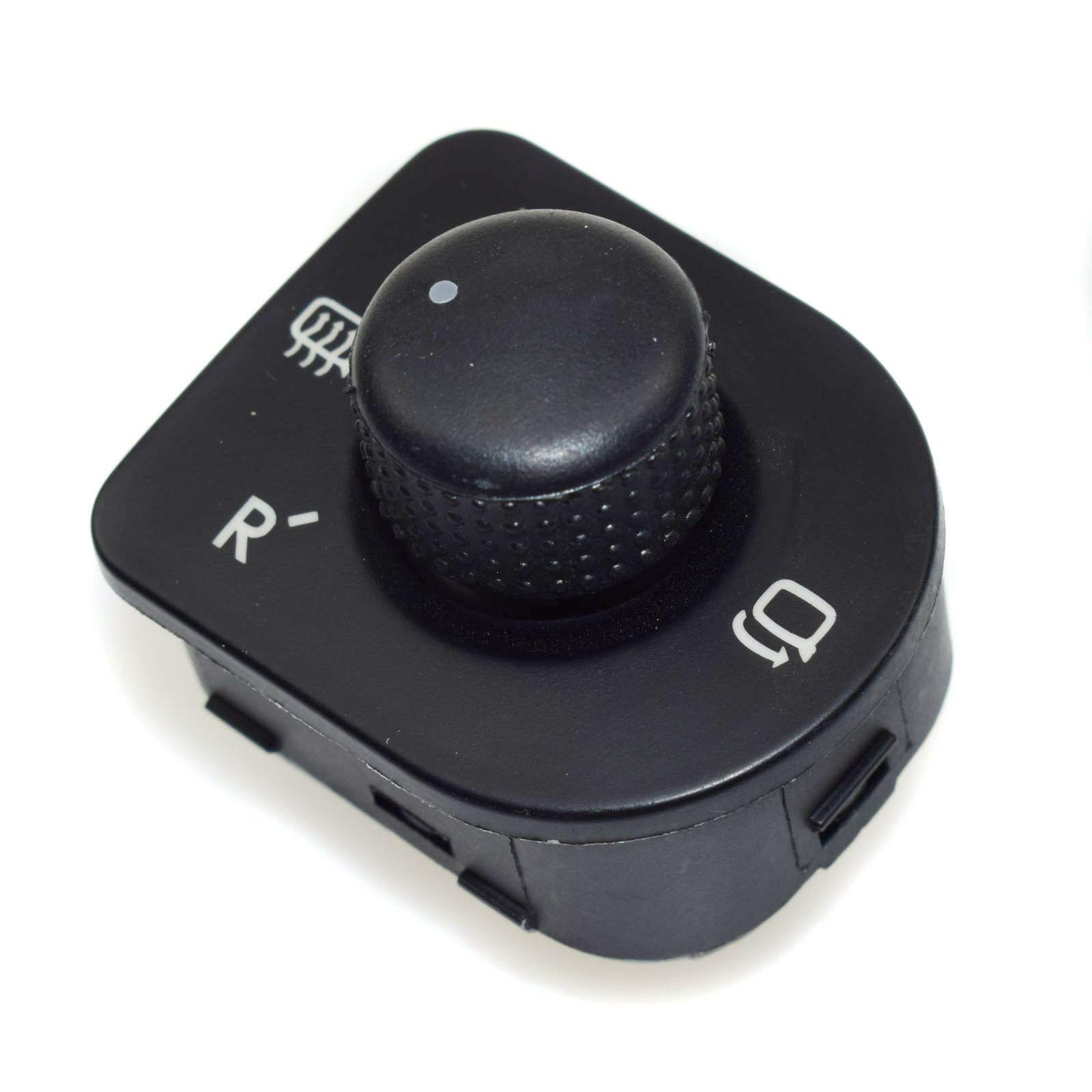 APDTY 012617 Power Mirror Switch Replacement for Vehicles with Power-Folding Mirrors - Compatible with Select Models | Easy Installation for Enhanced Driving Safety & Convenience