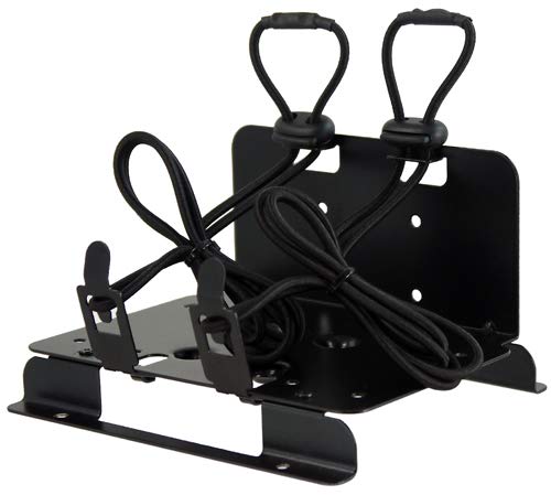 Endura EC2M Charger Mounting Bracket - Heavy Duty Wall Mount Kit for Electric Vehicle Chargers - Perfect for Home & Garage Installation
