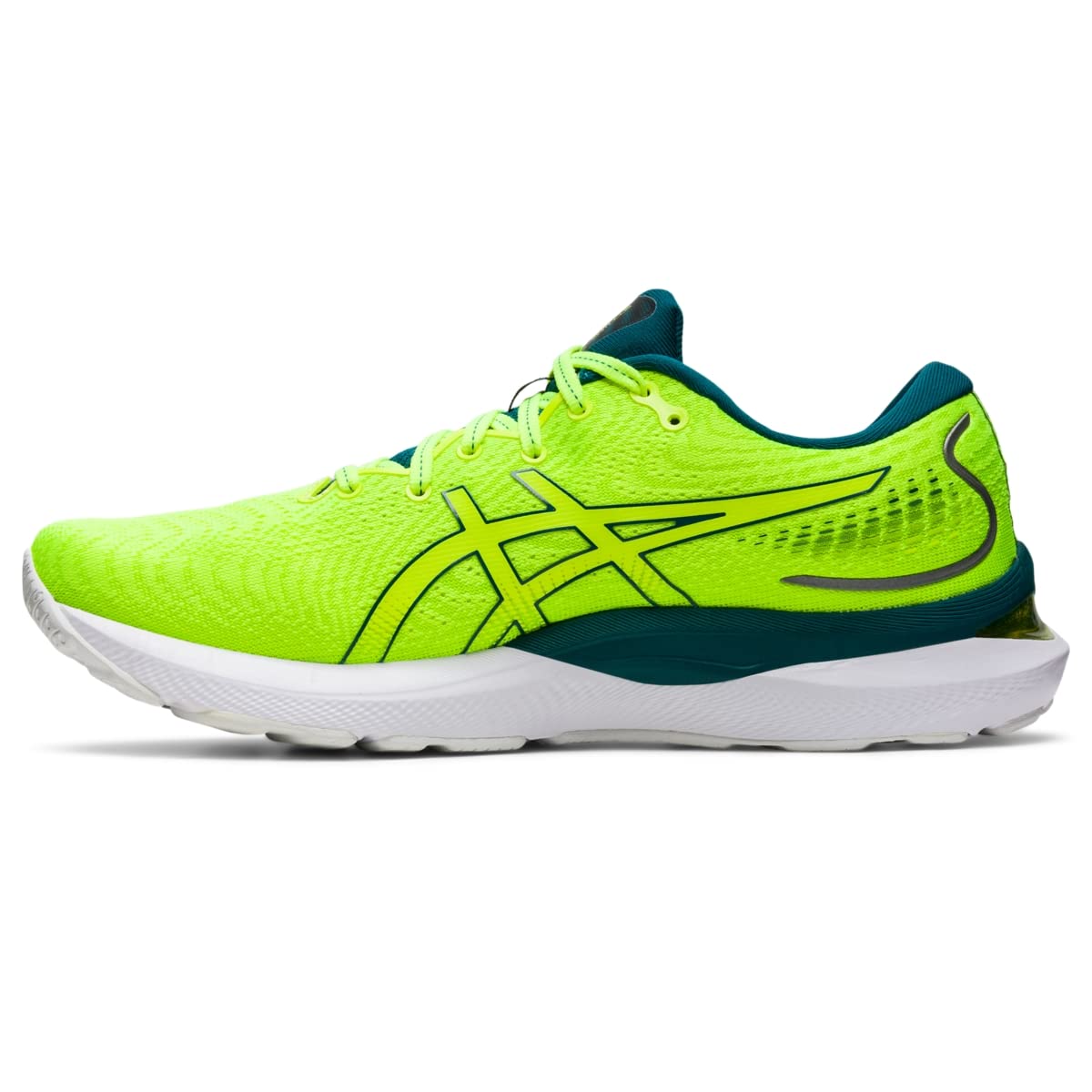 ASICS Men's Gel-Cumulus 24 Running Shoes - Lightweight Cushioned Sneakers for Road Running, Jogging & Gym Workouts - Breathable Mesh & Gel Technology for All-Day Comfort