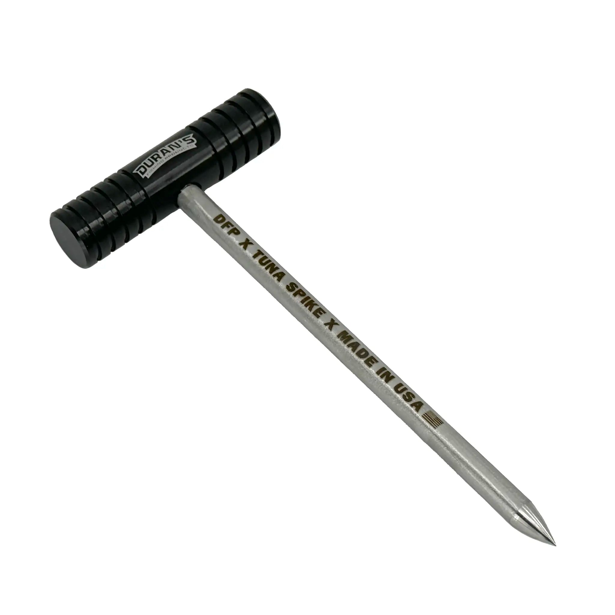 Premium Duran Stainless Steel Tuna Spikes - Sharp Fishing Tool for Sushi & Seafood Preparation | Perfect for Sashimi, Tuna Fishing & Professional Kitchen Use