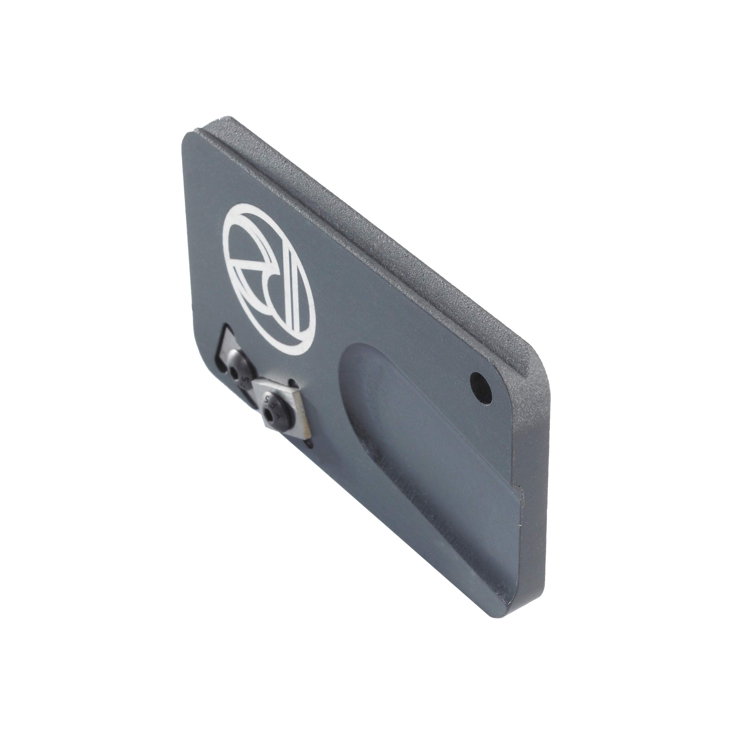 Pocket Pro Knife Sharpener - Redi-Edge REPROPS201 Professional Knife Sharpening Tool for Kitchen, Camping & Outdoor Use