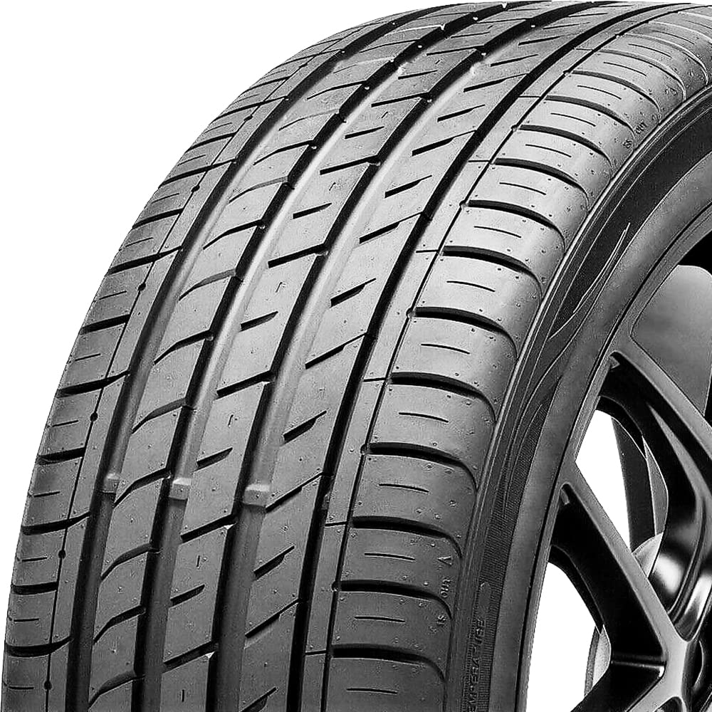 NEXEN NFera SU1 Performance Tire 245/45R20 103Y - High Speed All-Season Radial Tires for Sedans, SUVs & Sports Cars - Perfect for Highway Driving & Wet Road Conditions