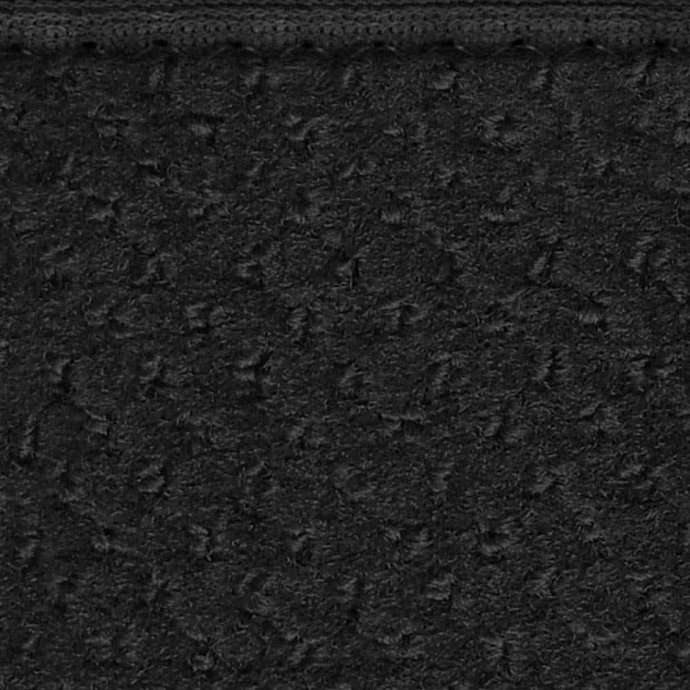 15-Piece Attachable Carpet Stair Treads Set with Matching Landing Rug - Non-Slip Black Staircase Cover for Home Safety & Decor | Perfect for Stairs, Hallways & Entryways