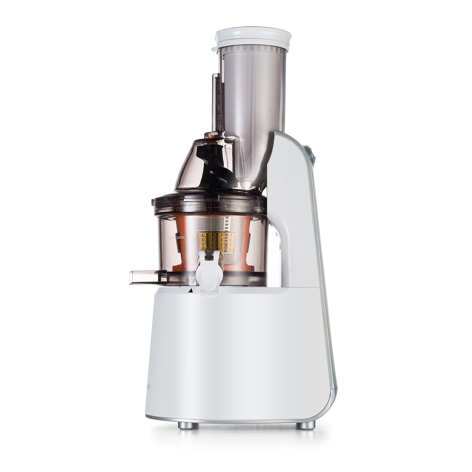 800W Slow Masticating Juicer - Cold Press Juicer for Fruits & Vegetables - Quiet & Efficient for Home, Gym, or Office Use