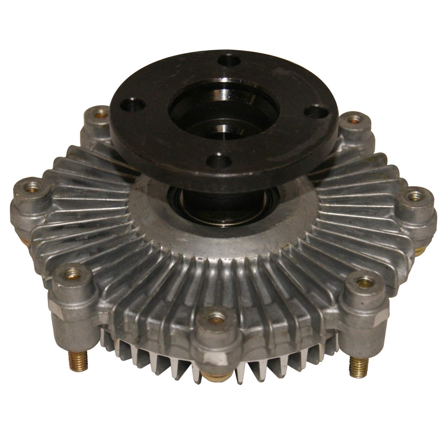 GMB 940-1190 Engine Cooling Fan Clutch - Heavy Duty Replacement for Chevy, GMC Trucks & SUVs - Perfect for Off-Roading, Towing & Hot Weather Driving