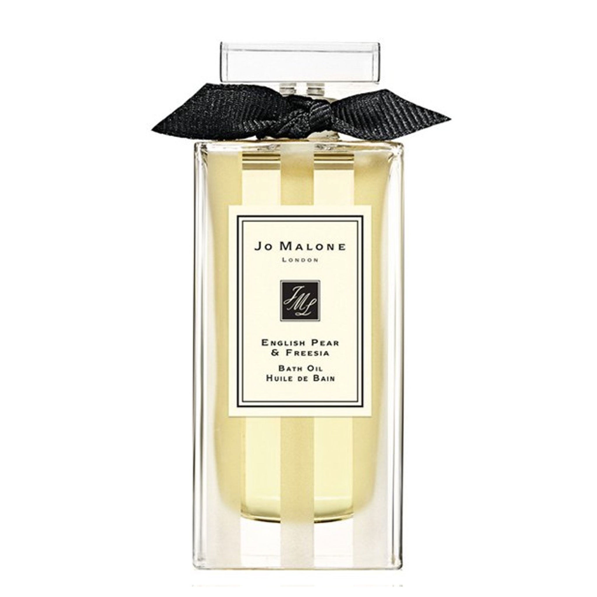 English Pear & Freesia Bath Oil - Luxury Scented Bath Oil for Relaxation & Aromatherapy | Perfect for Spa Nights & Self-Care Rituals