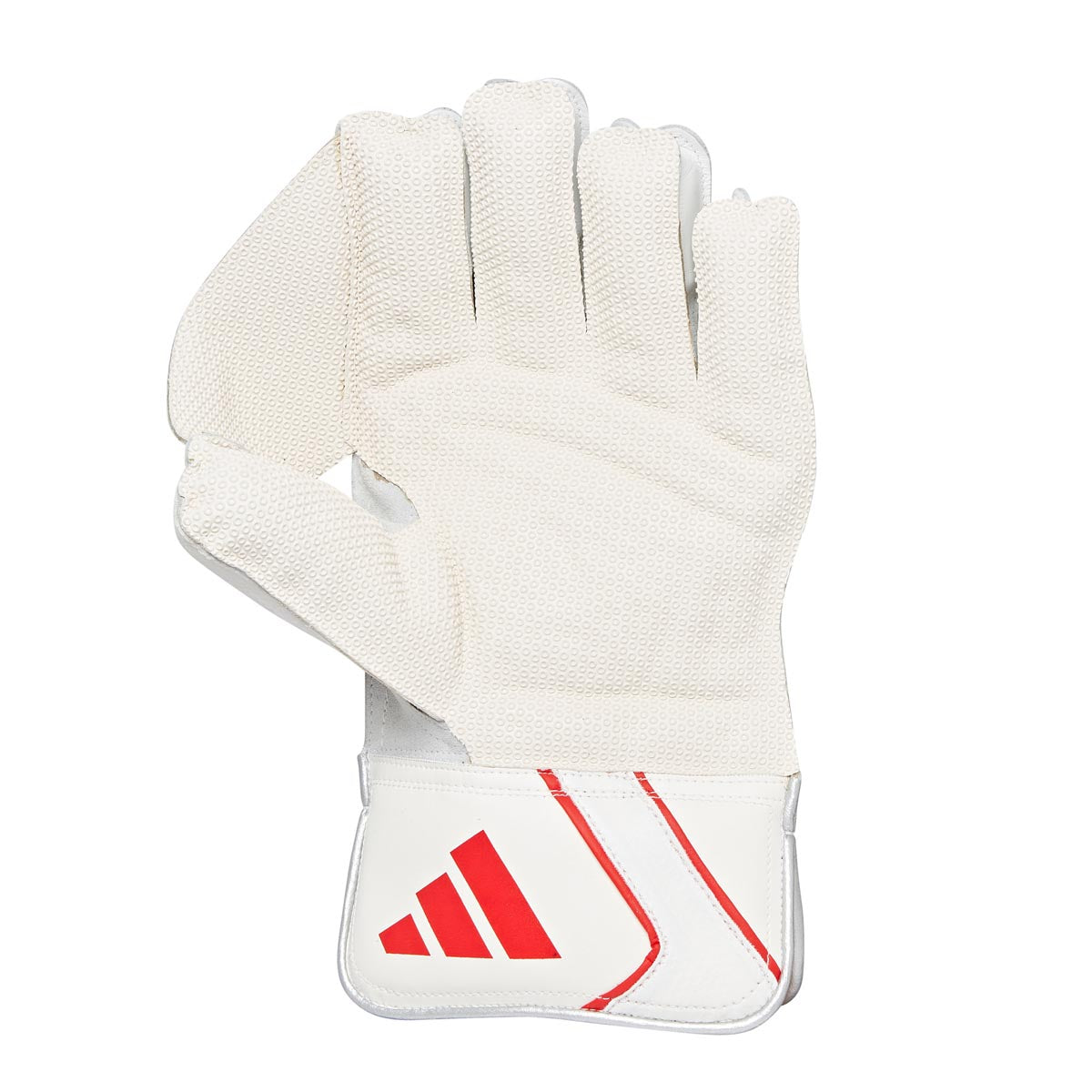 Adidas Incurza 4.0 Cricket Wicketkeeping Gloves - Premium Leather Wicket Keeper Gloves for Men - Perfect for Professional Matches & Practice Sessions