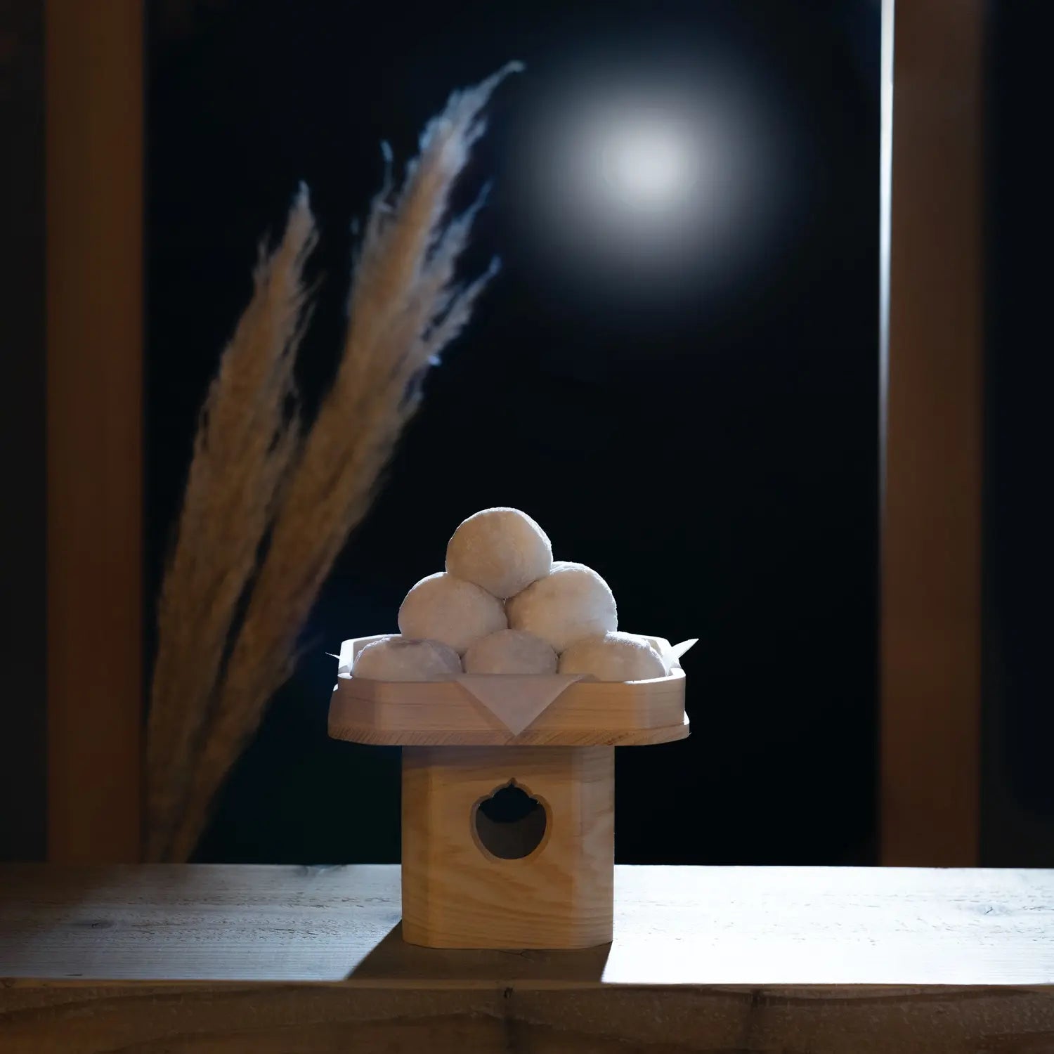 Premium EBM Hinoki Cypress Sanbou Offering Tray - Handcrafted Japanese Incense Burner for Meditation, Zen Altar & Spiritual Rituals - Perfect for Buddhist Prayer, Tea Ceremony & Home Decor
