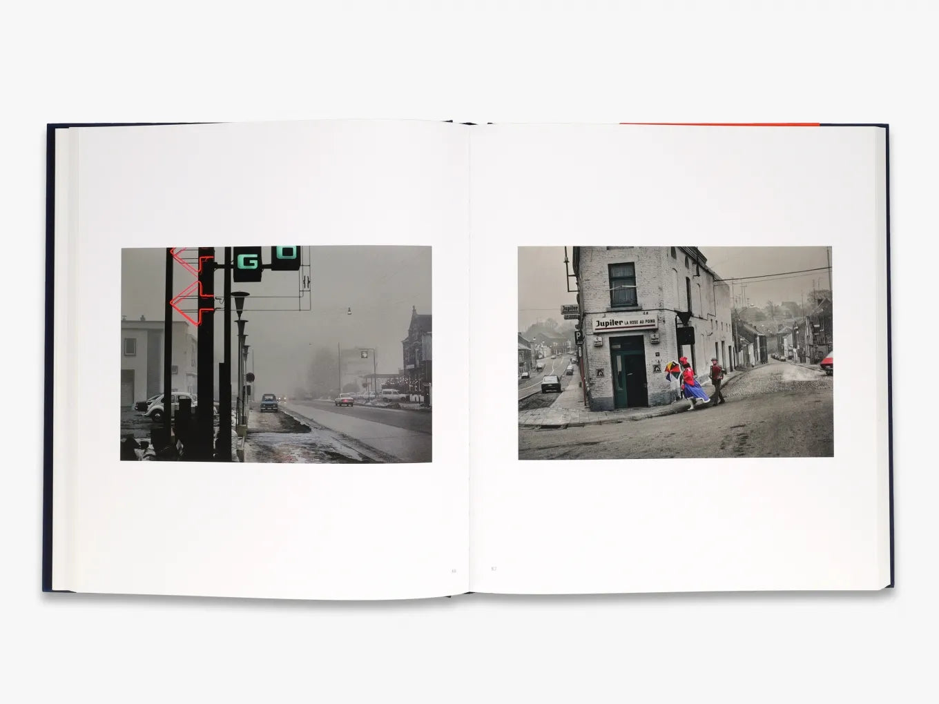 Harry Gruyaert: Homeland - Stunning Photography Book for Travel & Culture Enthusiasts | Perfect Coffee Table Book & Thoughtful Gift for Photographers