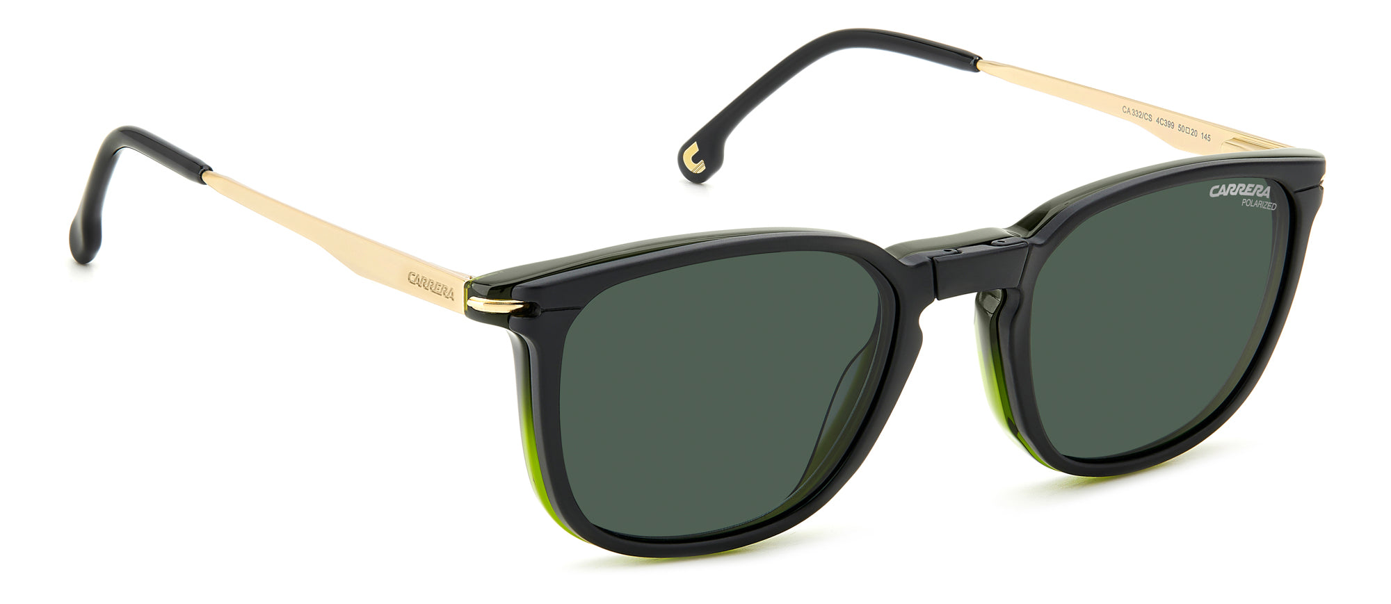 Carrera CA 332/CS Racing Sunglasses - Polarized Sports Sunglasses for Men & Women - UV Protection for Cycling, Running, Driving & Outdoor Activities