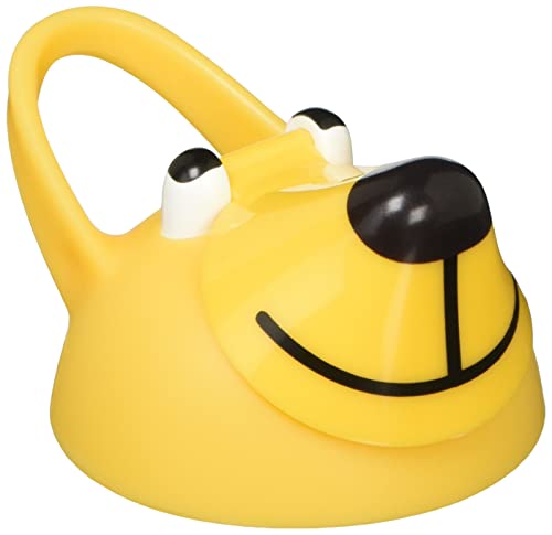 Cap: Yellow