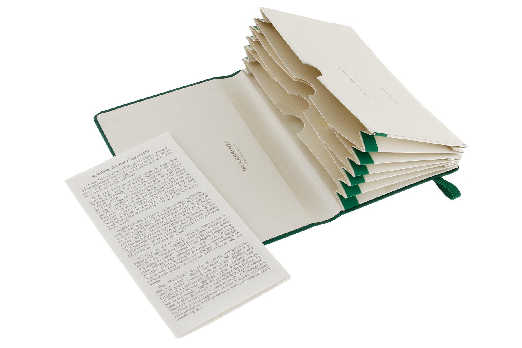 Premium Moleskine Extra Small Hard Cover Portfolio Notebook - Perfect for Business Meetings, Travel & Everyday Carry