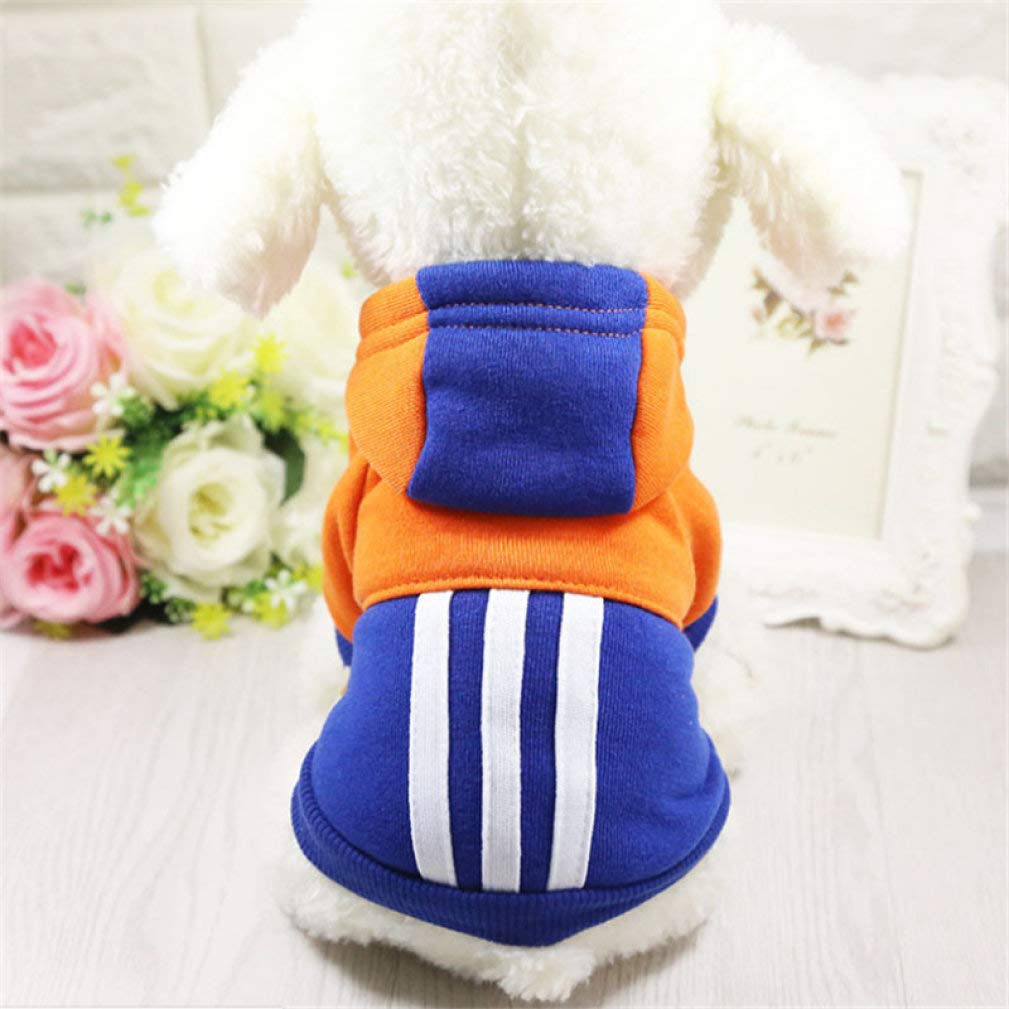 Summer Dog Coats & Jackets - Casual Pet Hoodies for Small Dogs, Chihuahua Puppy Clothes | Perfect for Spring Walks & Outdoor Adventures