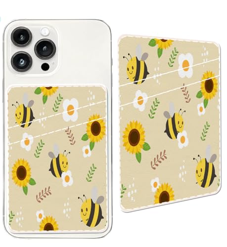 Cute Hardworking Bee