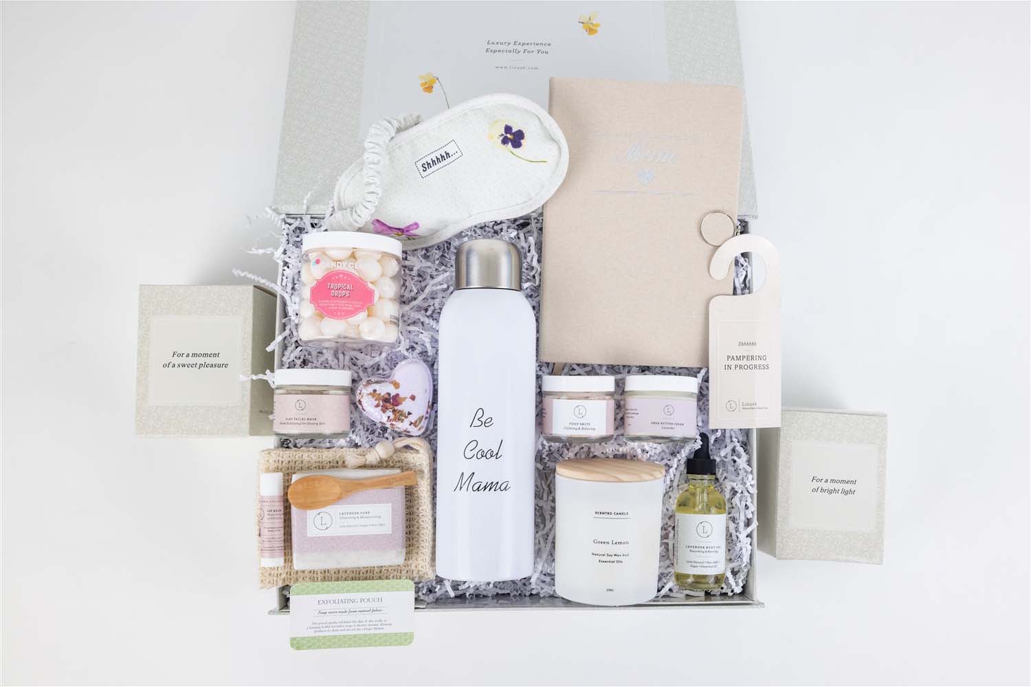 Best Mother's Day Gifts for Mom - Thoughtful Presents to Pamper Her - Perfect for Birthday, Anniversary & Special Occasions