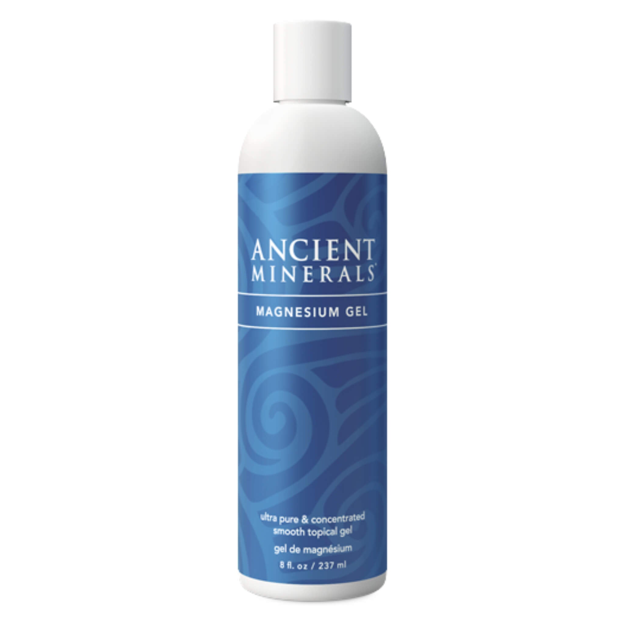 Best Magnesium Gel for Muscle Recovery & Relaxation - Fast-Absorbing Topical Pain Relief for Athletes & Active Lifestyles - Use After Workouts or Before Bed