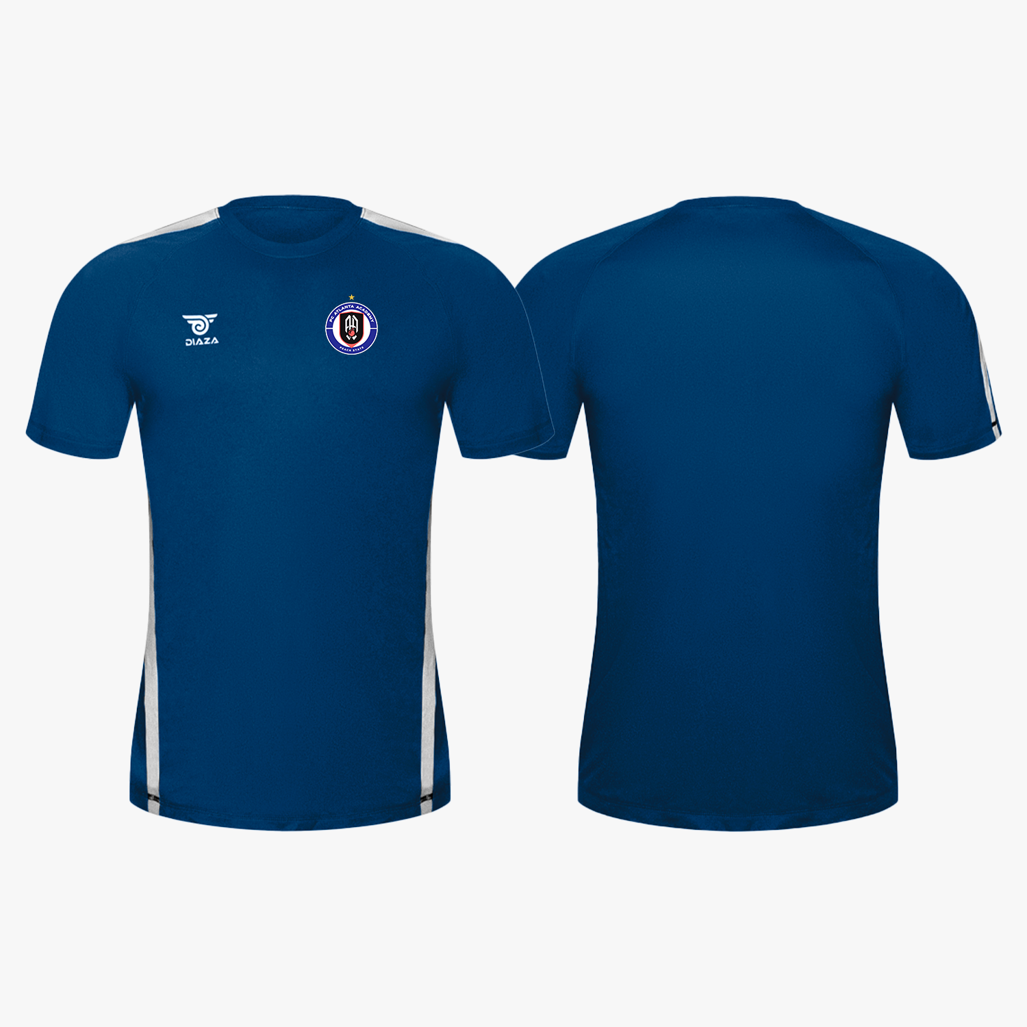 FC Atlanta Training Jersey - High-Quality Soccer Practice Shirt for Men & Women - Perfect for Team Training, Gym Workouts & Fan Support