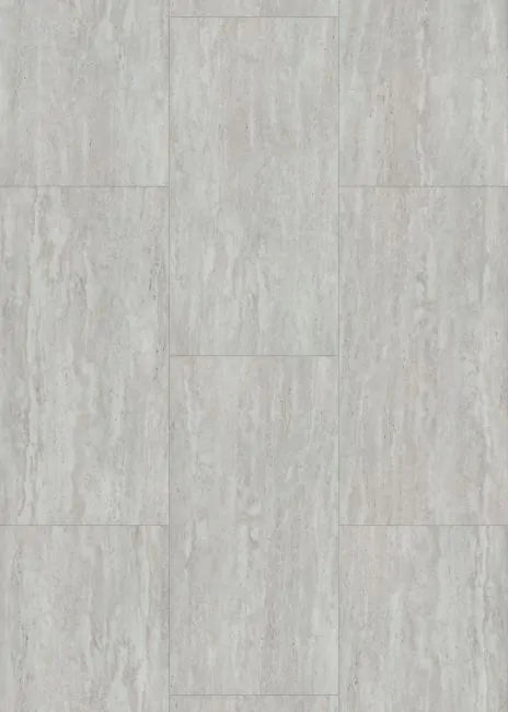 Coretec Plus Mari Travertine 12x24 Luxury Vinyl Tile – Waterproof Flooring for Living Room, Kitchen & Bathroom